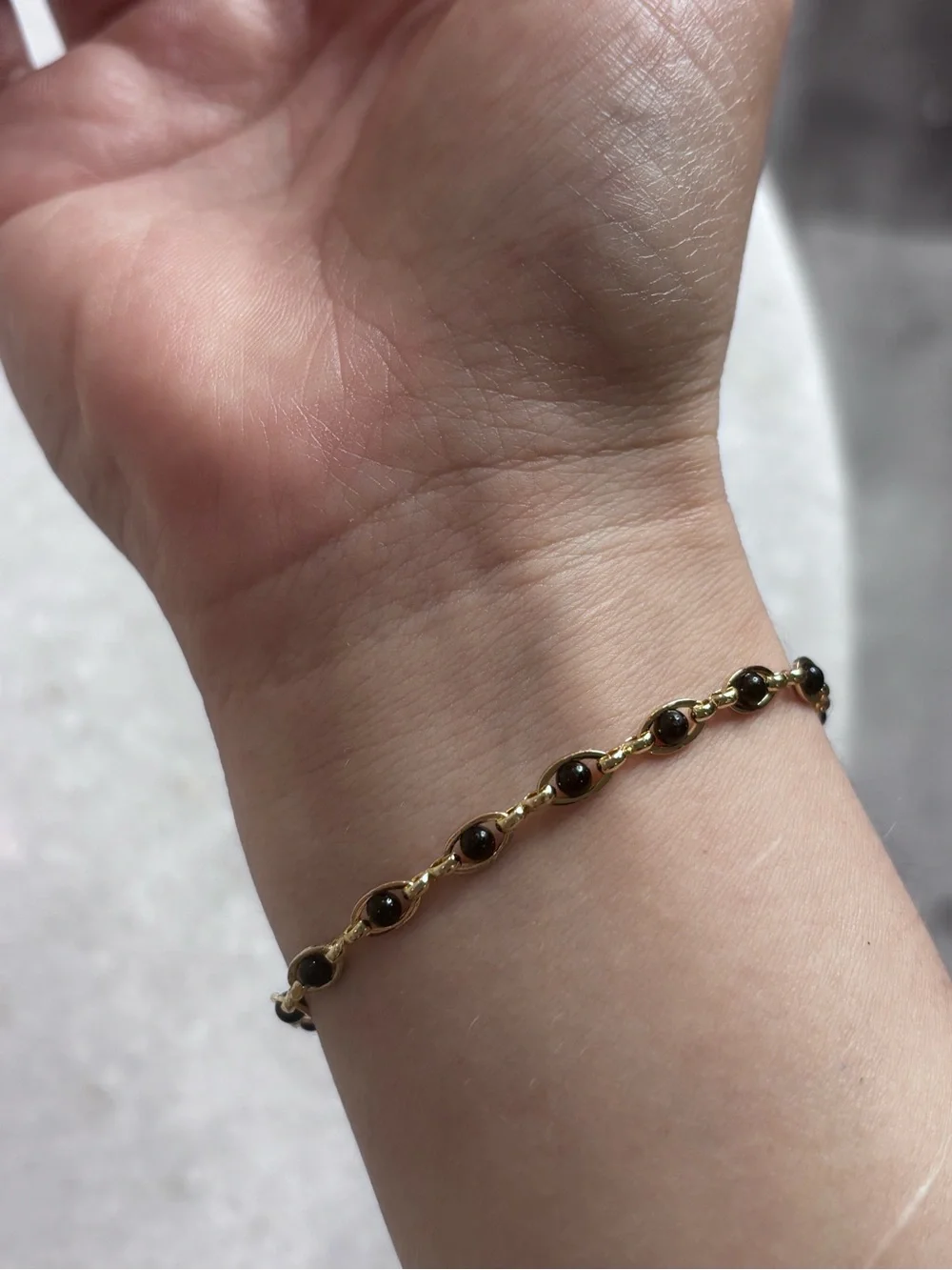 N/A delicate gold